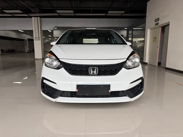 Honda Fit 2021 1.5L CVT Sporty Edition