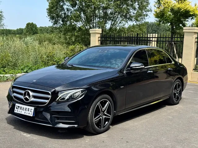 Mercedes-Benz E-Class 2020 Facelift E 300 L Exclusive
