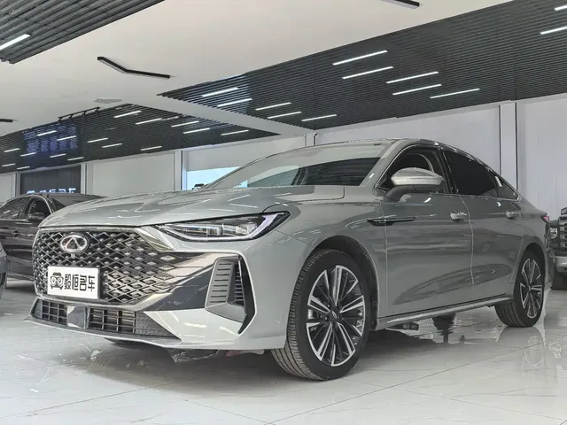 Chery Arrizo 8 PRO 2025 Pro 1.6T Standard