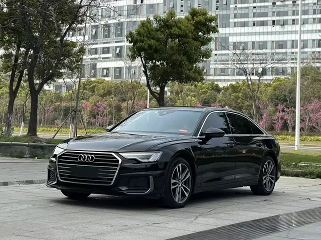 Audi A6L 2019 40 TFSI Luxury Dynamic