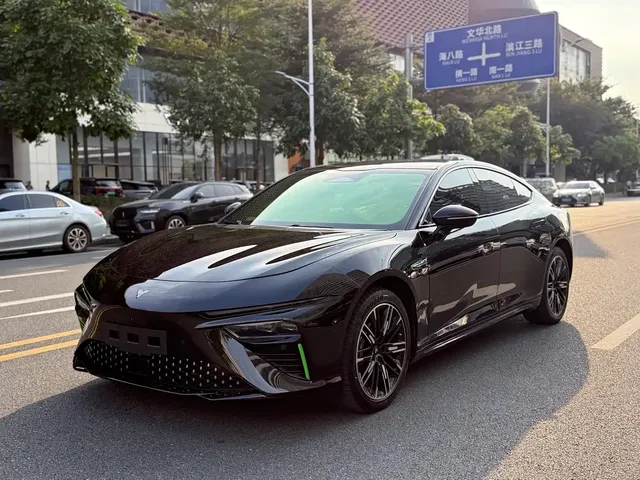 Nezha Auto Nezha S 2022 Model Extended Range 1160km RWD Medium Edition