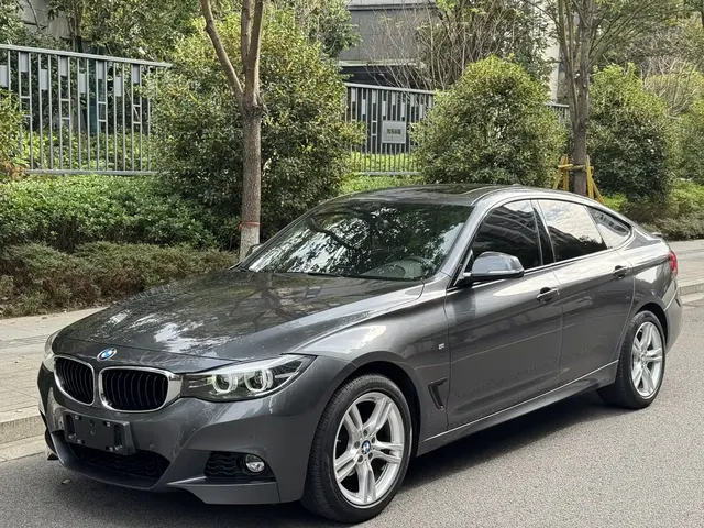BMW 3 Series GT 2020 320i M Sport Package