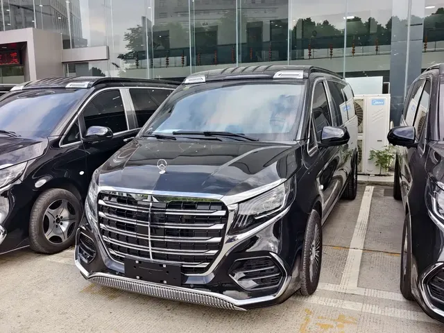 Mercedes-Benz Vito 2021 2.0T Elite 7-Seater