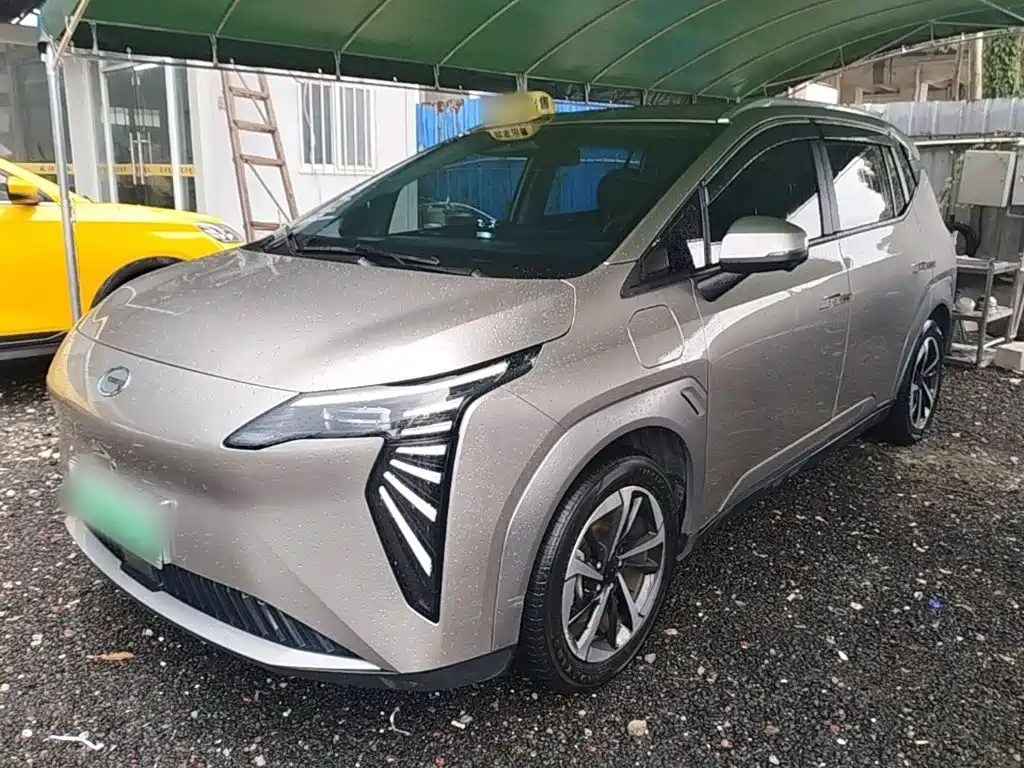 Aion Y 2025 Model Plus 510 Smart Premium