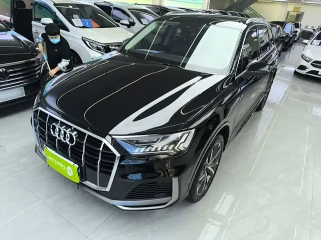 Audi Q7 2021 55 TFSI quattro S line Sport