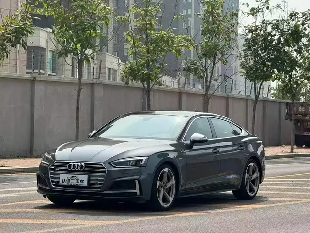 Audi S5 2017 S5 3.0T Sportback
