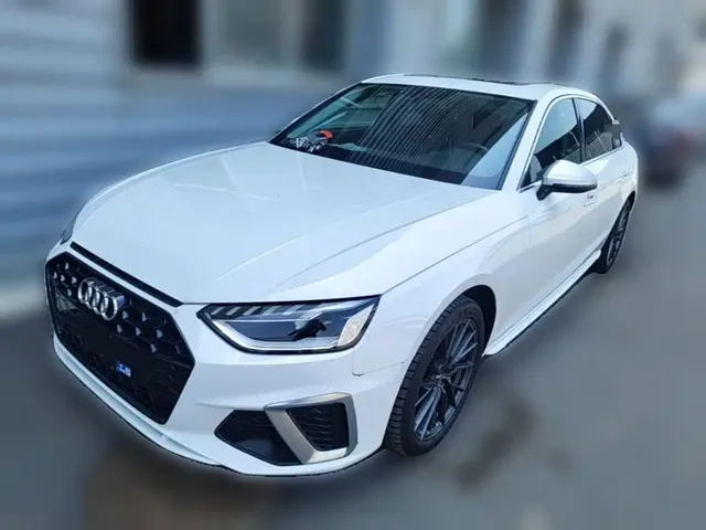 Audi A4L 2020 40 TFSI Fashion Dynamic Edition