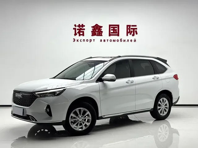 Haval M6 2021 PLUS 1.5T DCT Luxury Smart Connect