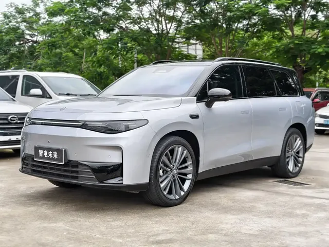 Leapmotor C16 2024 Pure Electric 520 Premium Edition