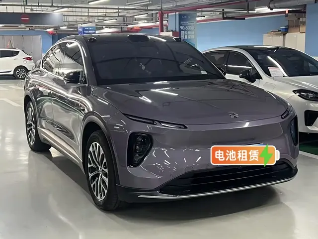 NIO EC6 2024 75kWh