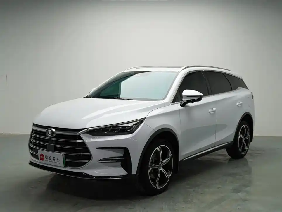 BYD Tang New Energy 2021 DM-i 112KM Premium
