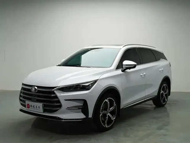 BYD Tang New Energy 2021 DM-i 112KM Premium