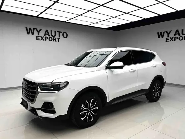Haval H6 2021 National Trend Edition 1.5T Automatic Urban Edition