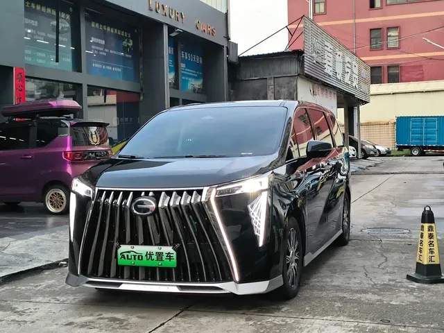 GAC Trumpchi E9 2023 E9 Champion Edition