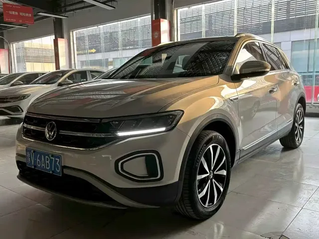 Volkswagen T-ROC 2024 280TSI DSG 2WD Time Edition