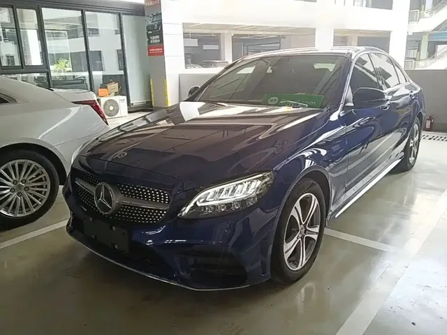 Mercedes-Benz C-Class 2021 C 260 L Sport Edition