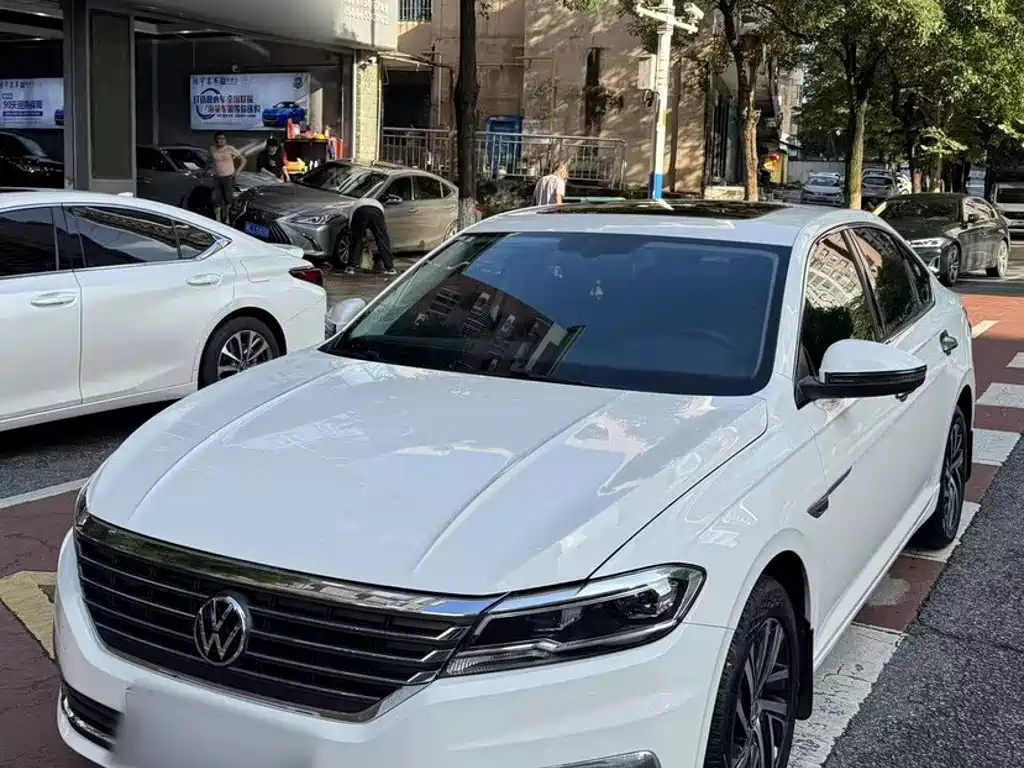 Volkswagen Lavida 2022 280TSI DSG Comfort Edition