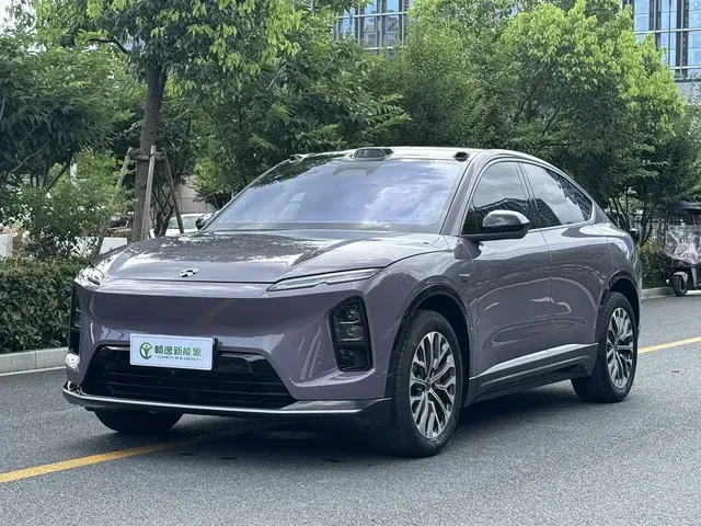 NIO EC6 2025 75kWh