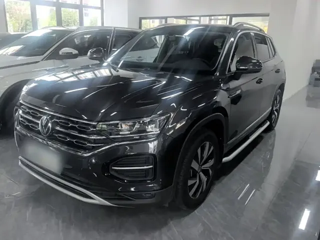 Volkswagen Tayron 2022 330TSI 2WD Luxury Smart Connect Edition