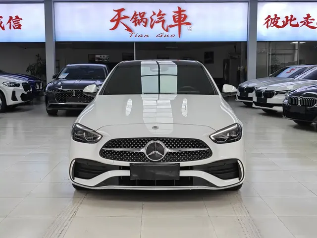 Mercedes-Benz C-Class 2025 C 260 L Sport Edition
