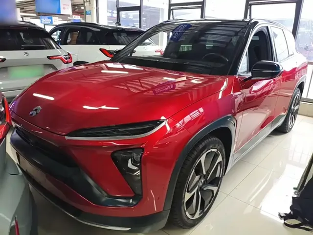 NIO ES6 2020 600KM Sport