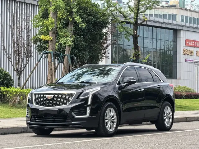 Cadillac XT5 2021 28T 4WD Technology