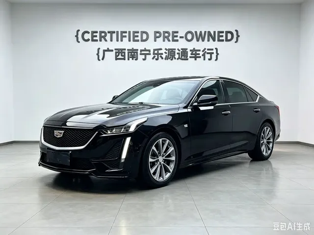 Cadillac CT5 2021 28T Leading Sport