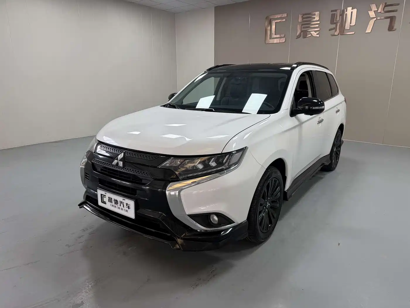 Mitsubishi Outlander 2021 2.4L 4WD Yaodong Edition 5-seater