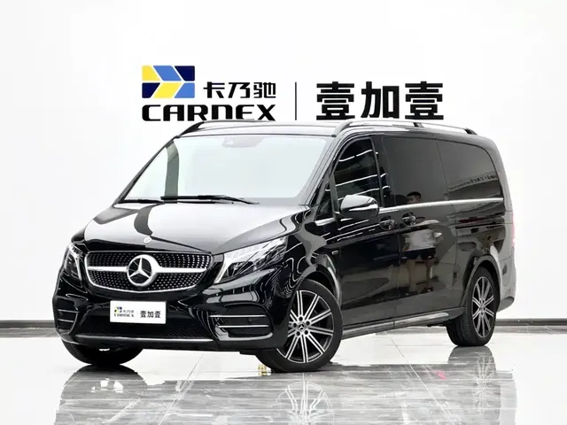 Mercedes-Benz V-Class 2022 V 260 L Long Wheelbase Luxury Edition
