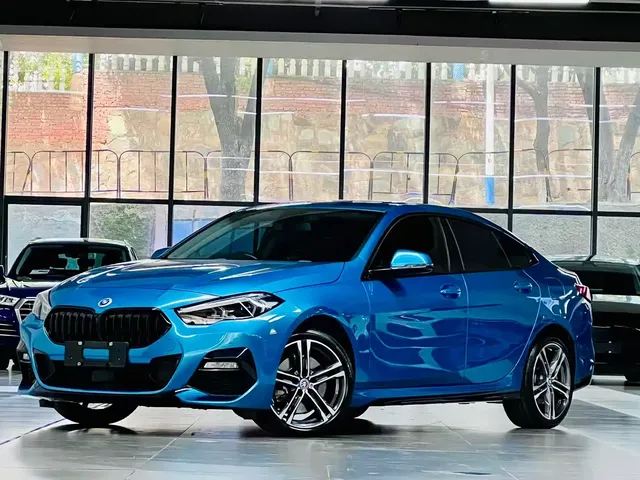 BMW 2 Series (Import) 2021 225i 4-Door Gran Coupe M Sport Shadow Edition