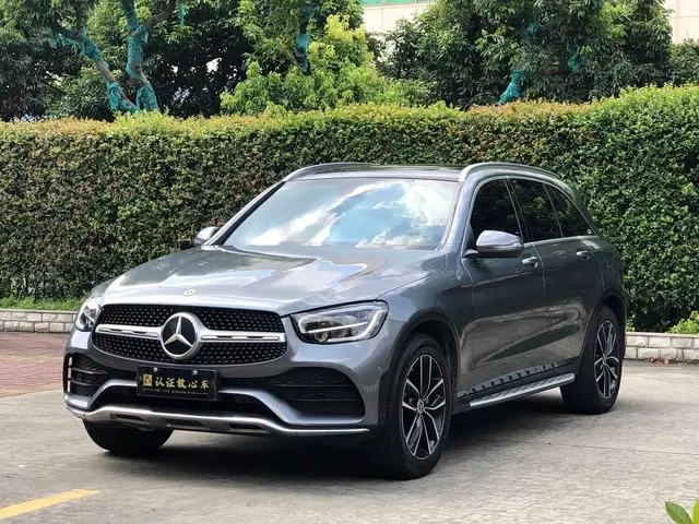 Mercedes-Benz GLC 2021 GLC 300 L 4MATIC Sporty