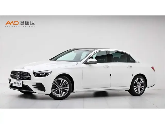Mercedes-Benz E-Class 2021 E 260 L Sport