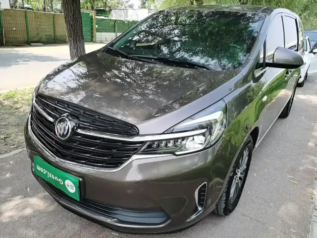 Buick GL8 2020 Model Land Business Class 652T Luxury