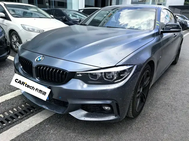 BMW 4 Series 2020 425i Gran Coupe M Sport Shadow Edition