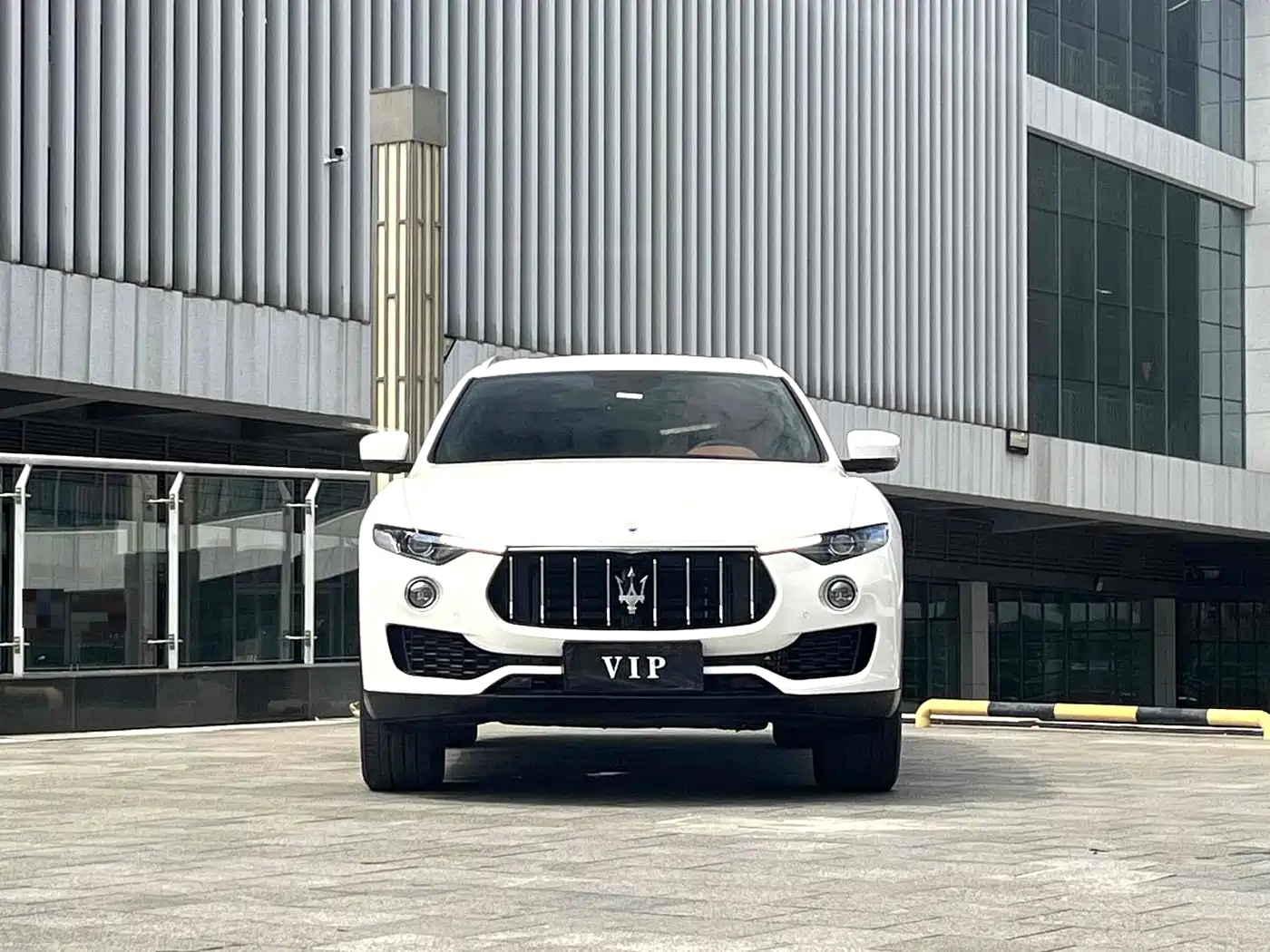 Maserati Levante 2021 3.0T Standard Edition