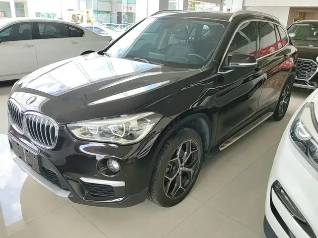 BMW X1 2019 sDrive18Li Premium Model