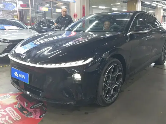 Changan Qiyuan A07 2025 Pure Electric Deluxe Edition 625 Flagship