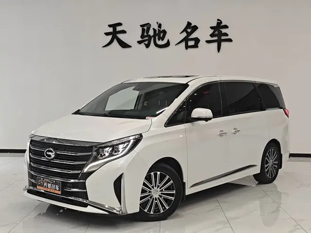 GAC Trumpchi M8 2021 Leading Show Series 390T Ultimate Edition