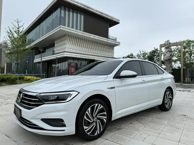 Volkswagen Sagitar 2020 280TSI DSG Luxury China VI