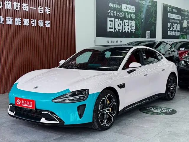 Xiaomi Auto Xiaomi SU7 2024 RWD Long Range Intelligent Driving Edition