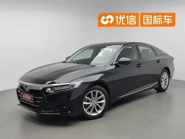 Honda Accord 2022 260TURBO Luxury Edition