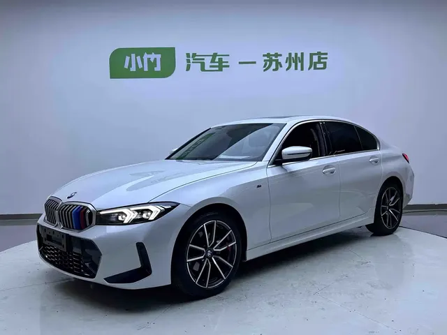 BMW 3 Series 2023 320i M Sport Package