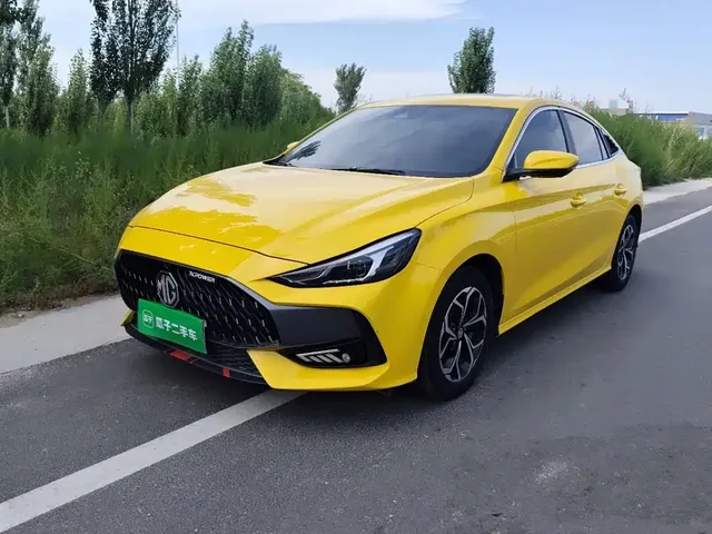 MG 5 2022 180DVVT CVT Youth Flagship Edition