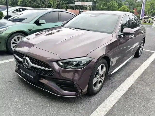 Mercedes-Benz C-Class 2022 C 200 L Sport Version