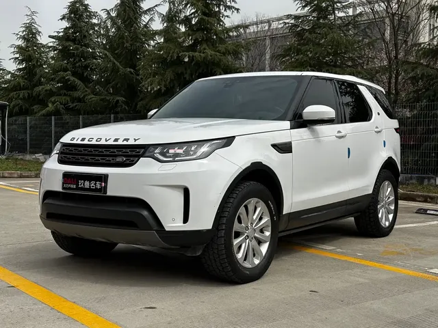 Land Rover Discovery 2019 3.0 SC V6 SE
