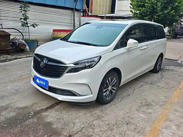 Buick GL8 2022 ES Landmark 653T Premium