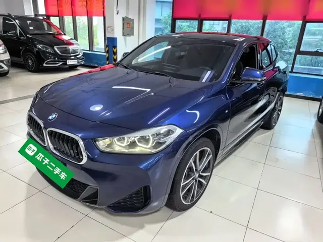 BMW X2 2020 sDrive25i Exclusive M Sport Package