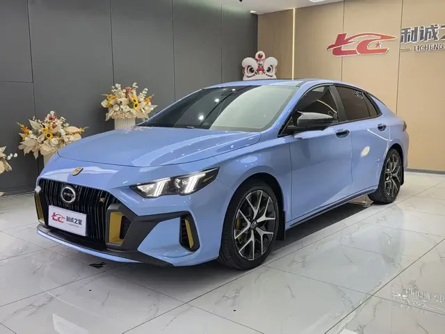 GAC Trumpchi Emkoo 2021 270T DCT J16 Edition