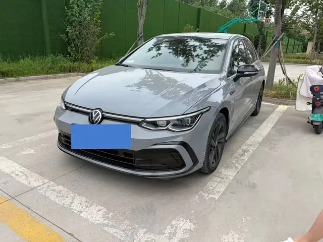 Volkswagen Golf 2023 280TSI DSG R-Line Lite