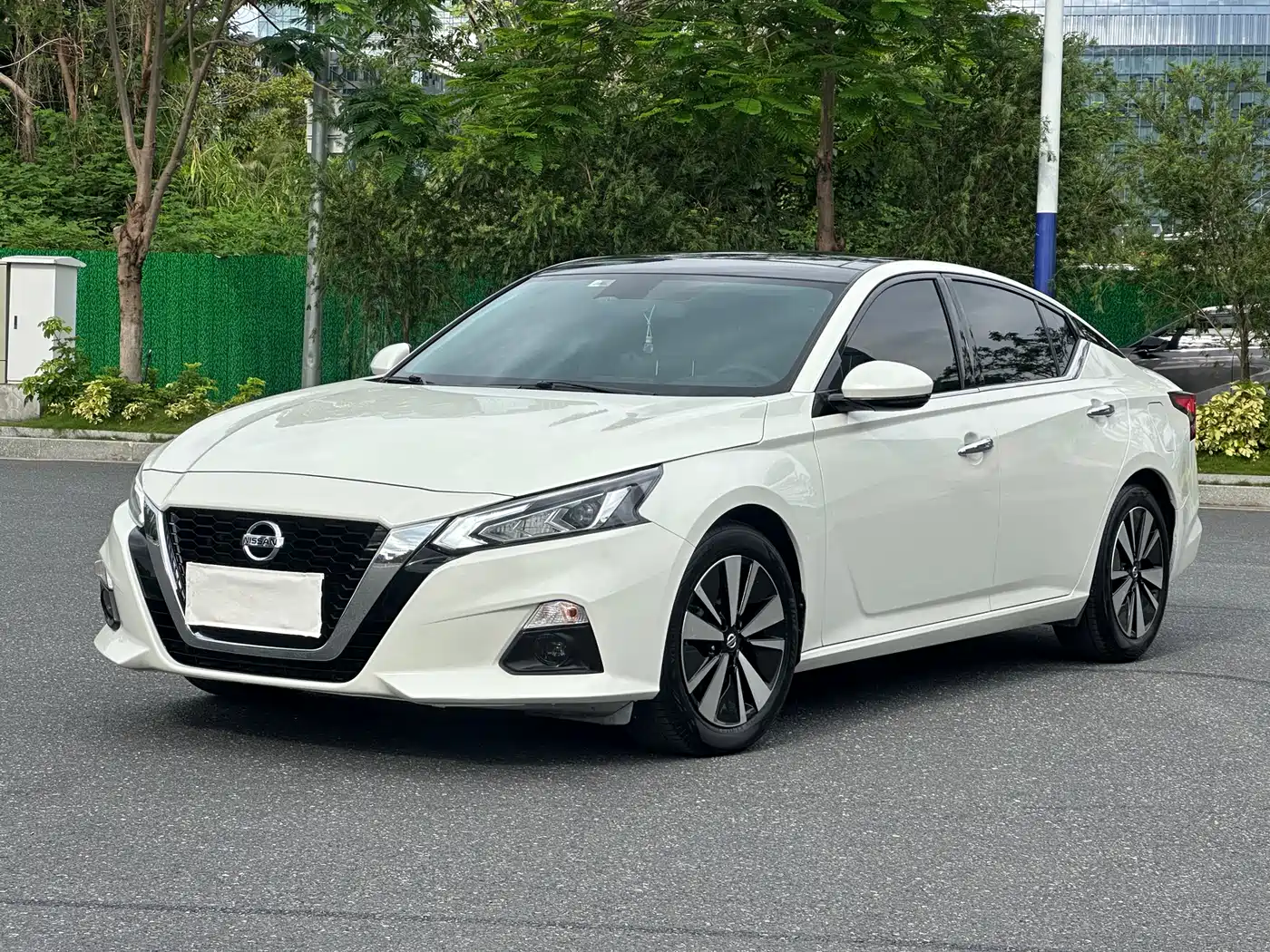 Nissan Teana 2021 2.0L XL Comfort